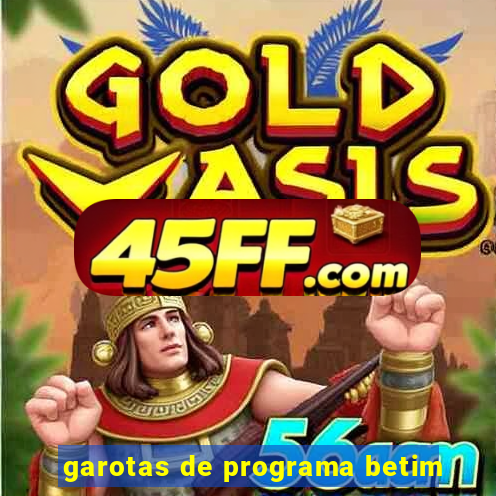 garotas de programa betim